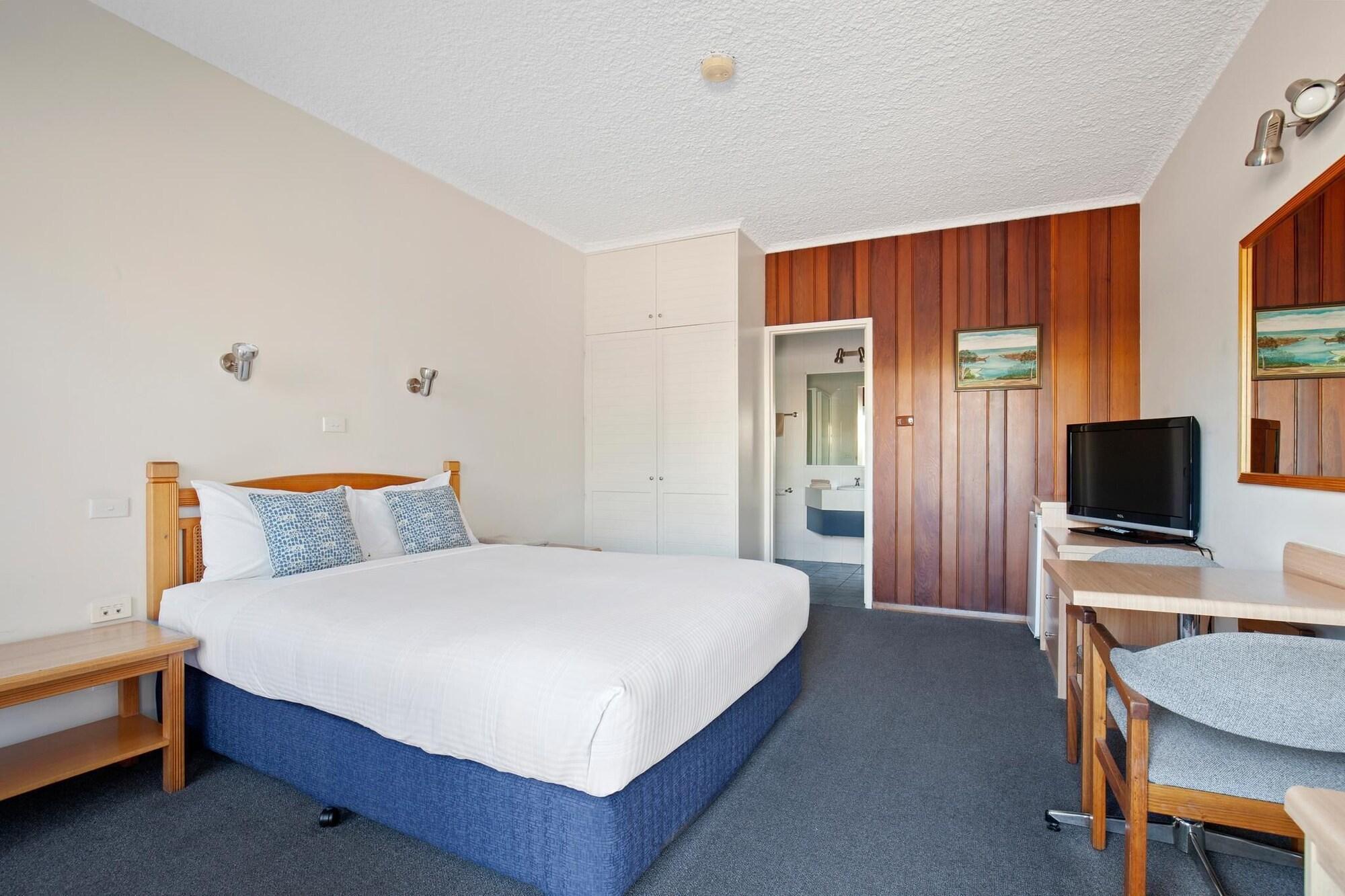 Banjo Paterson Motor Inn Lakes Entrance Dış mekan fotoğraf