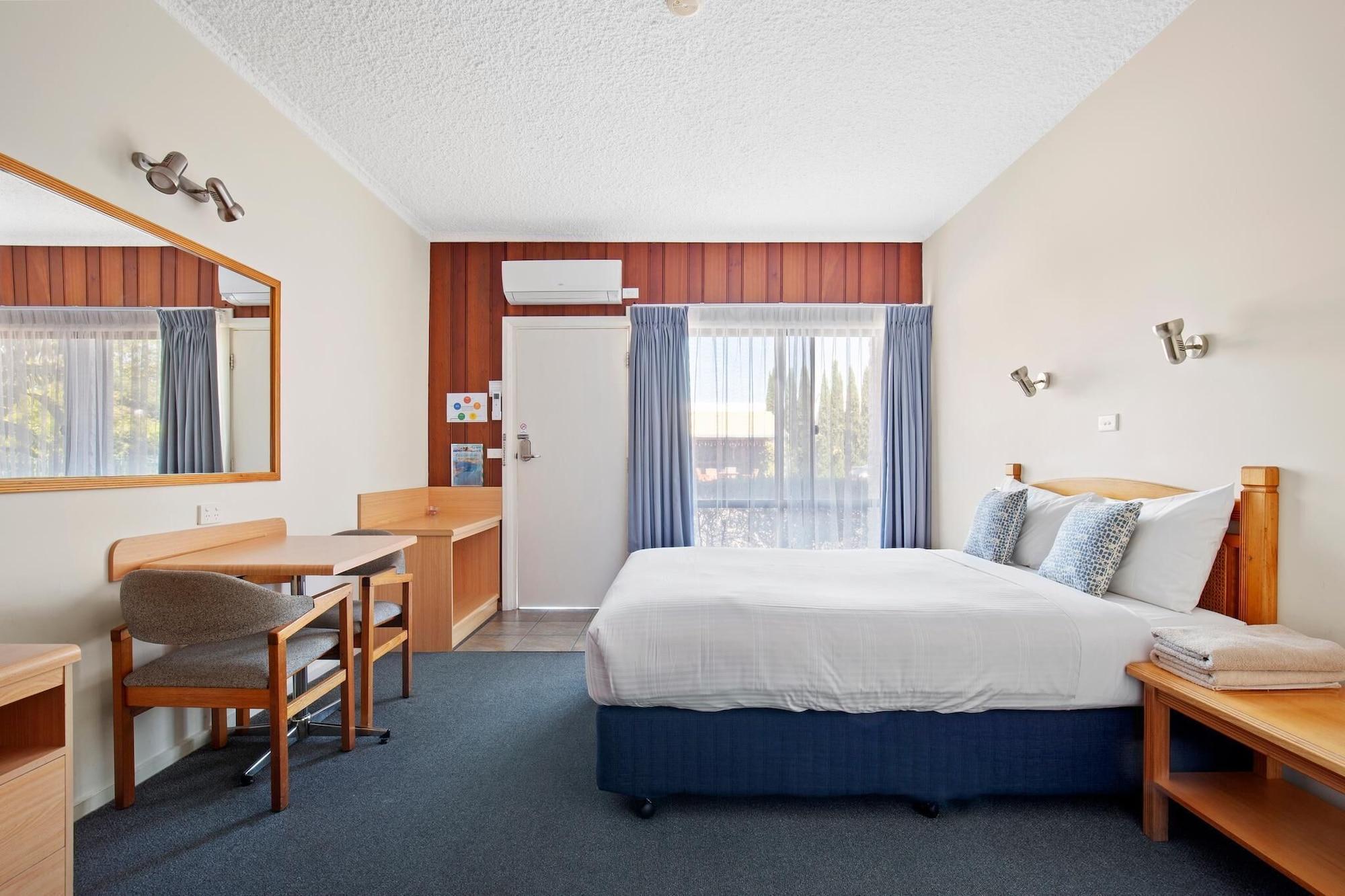 Banjo Paterson Motor Inn Lakes Entrance Dış mekan fotoğraf