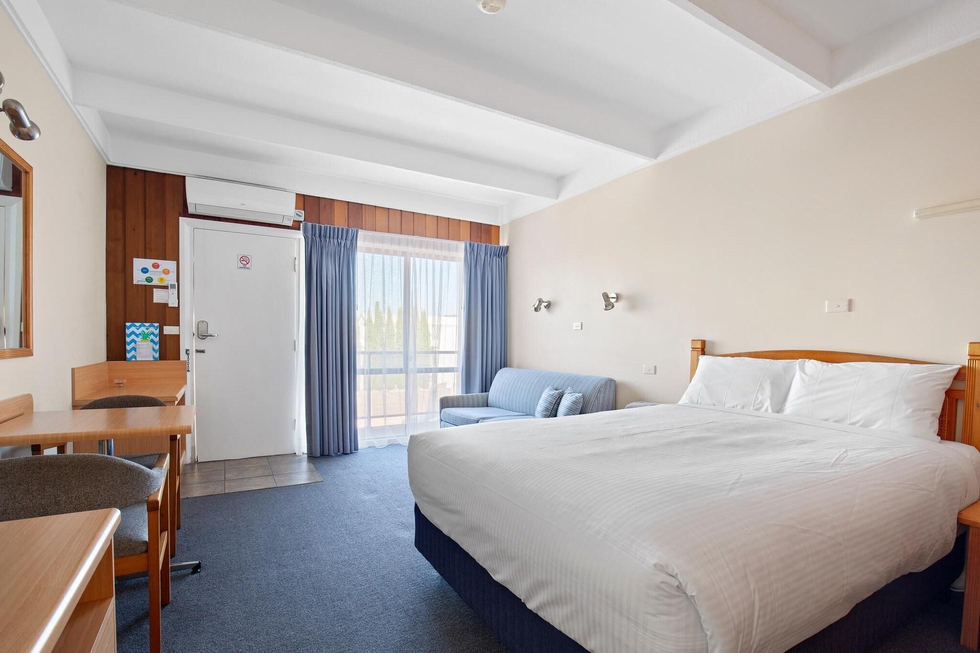 Banjo Paterson Motor Inn Lakes Entrance Dış mekan fotoğraf