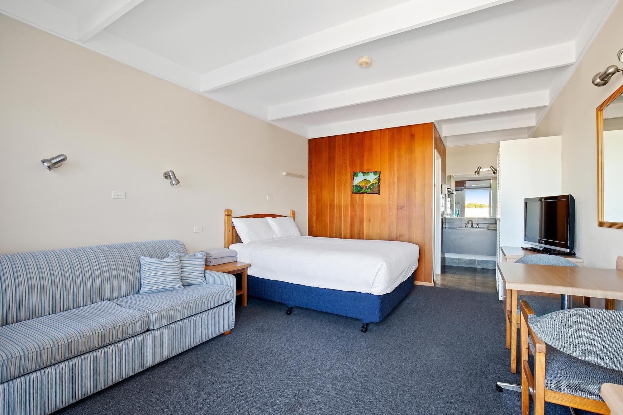 Banjo Paterson Motor Inn Lakes Entrance Dış mekan fotoğraf