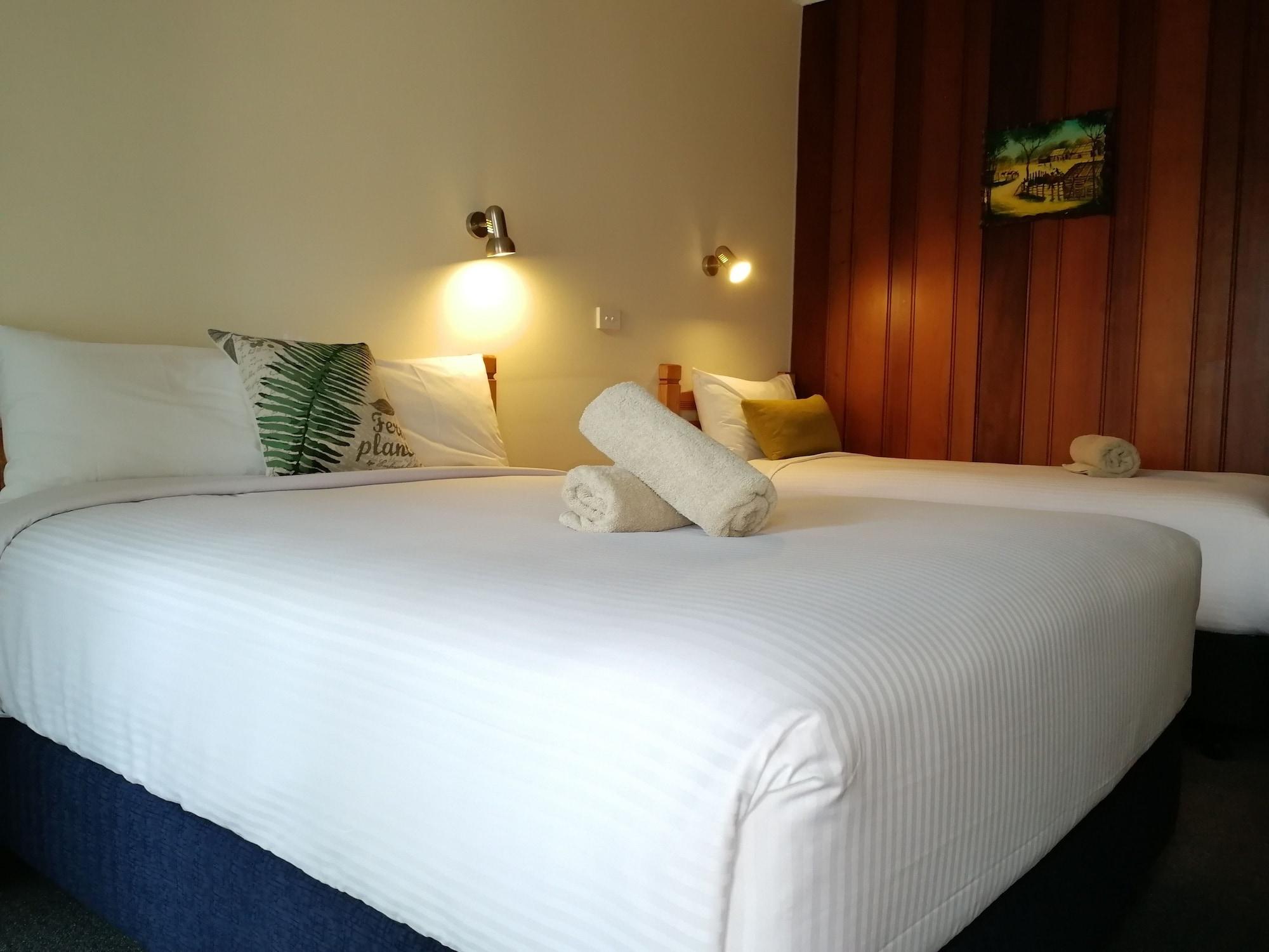 Banjo Paterson Motor Inn Lakes Entrance Dış mekan fotoğraf