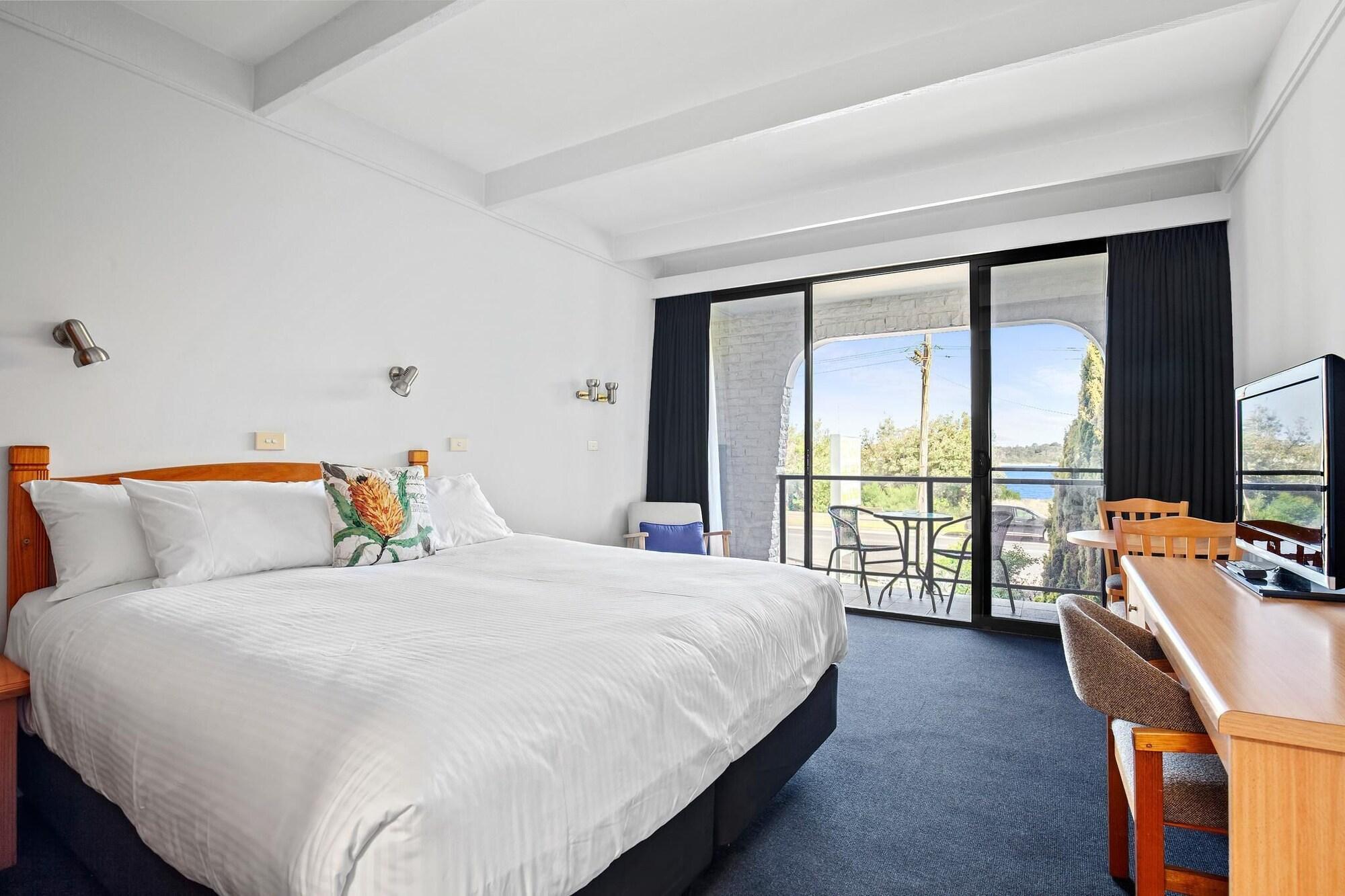 Banjo Paterson Motor Inn Lakes Entrance Dış mekan fotoğraf