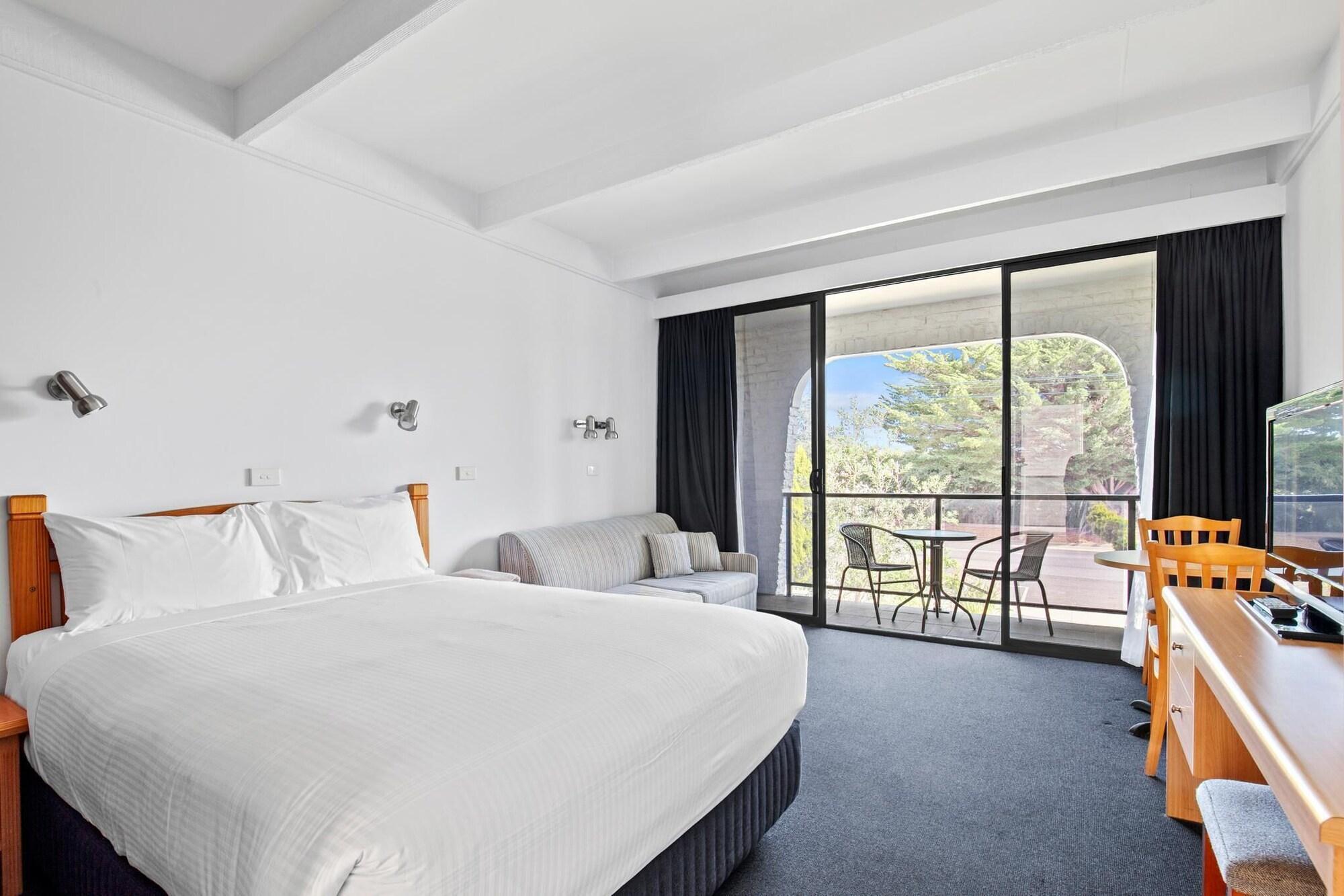 Banjo Paterson Motor Inn Lakes Entrance Dış mekan fotoğraf