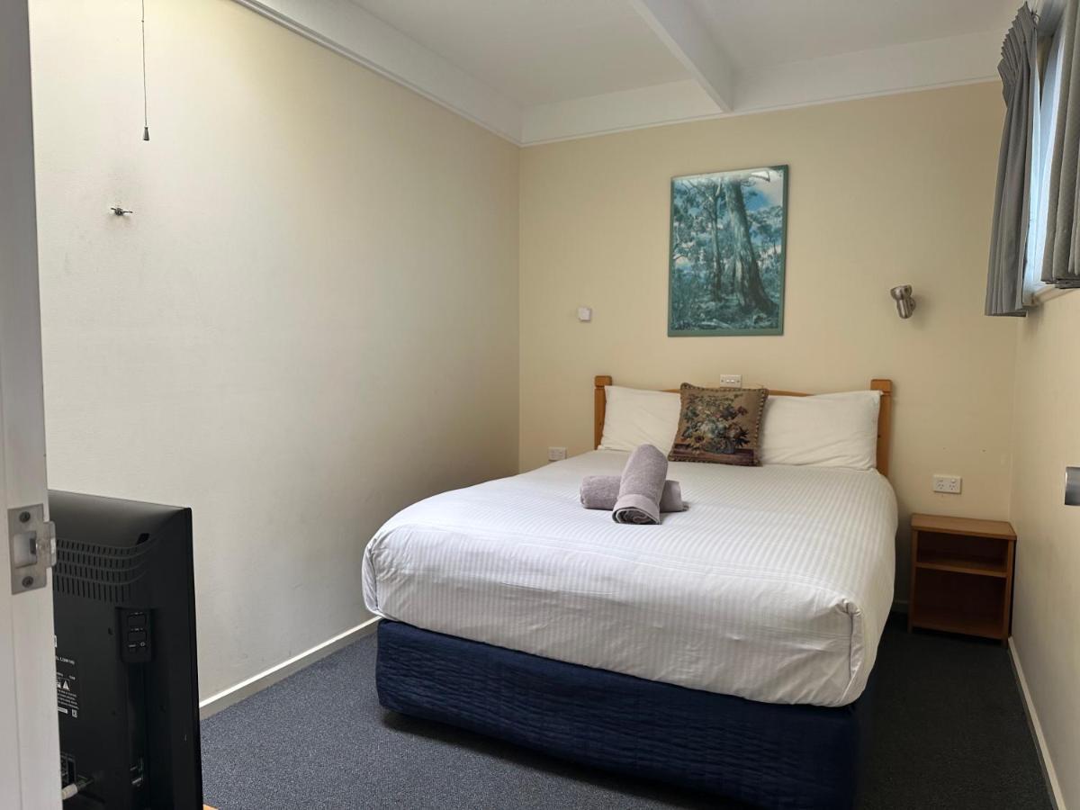Banjo Paterson Motor Inn Lakes Entrance Dış mekan fotoğraf