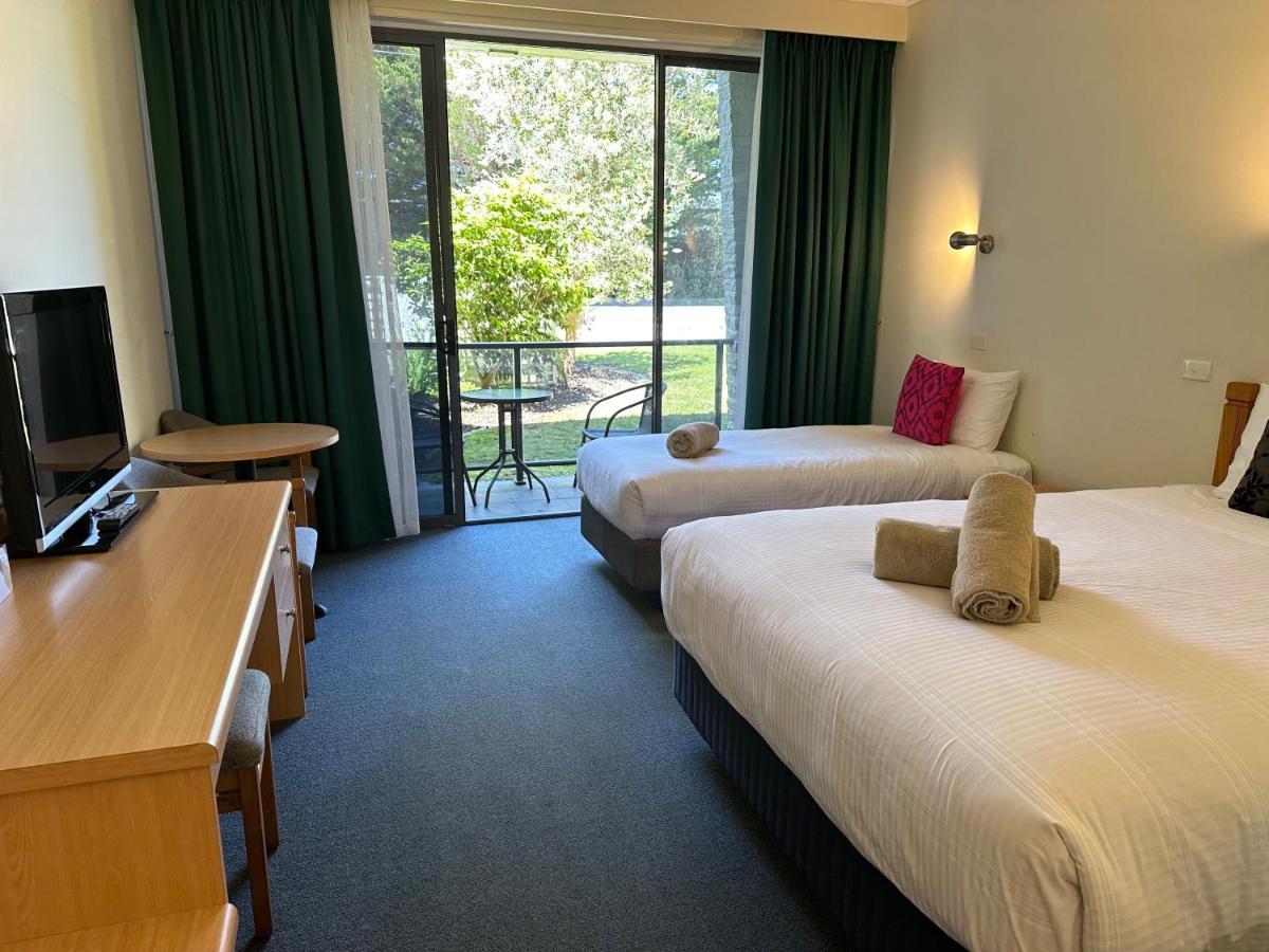Banjo Paterson Motor Inn Lakes Entrance Dış mekan fotoğraf