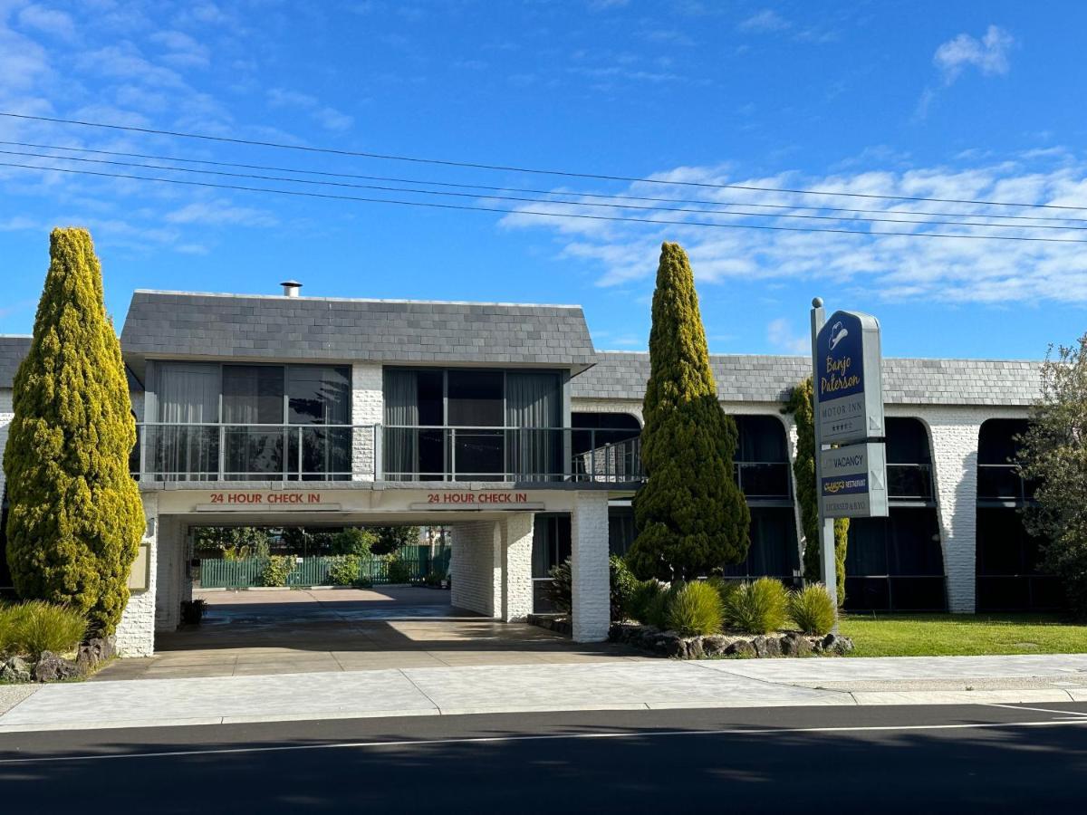 Banjo Paterson Motor Inn Lakes Entrance Dış mekan fotoğraf