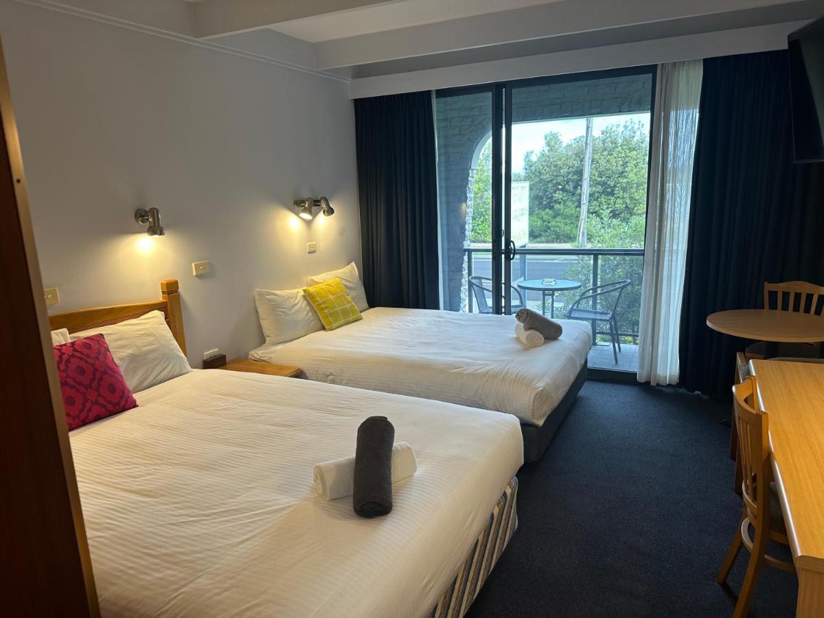 Banjo Paterson Motor Inn Lakes Entrance Dış mekan fotoğraf