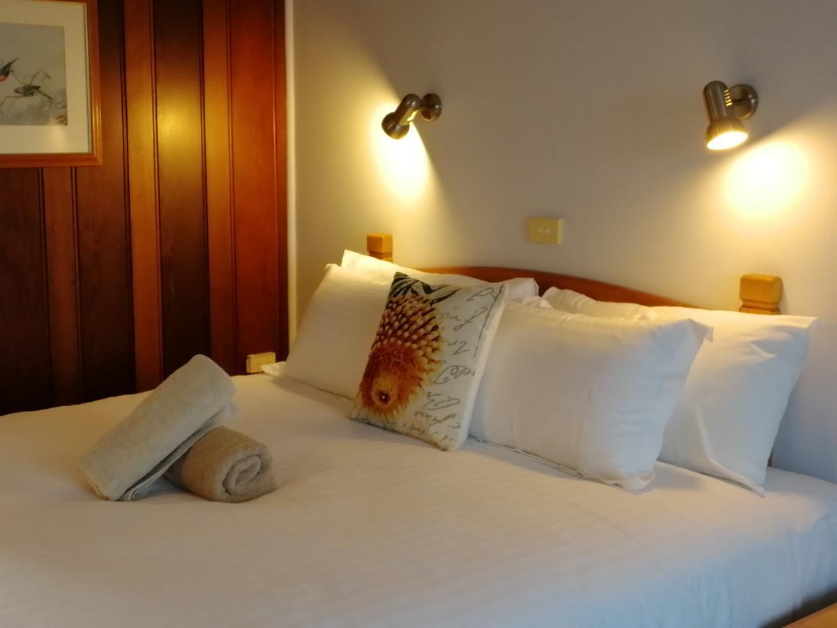 Banjo Paterson Motor Inn Lakes Entrance Dış mekan fotoğraf