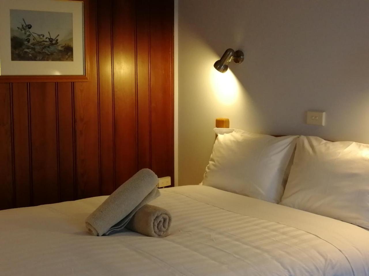 Banjo Paterson Motor Inn Lakes Entrance Dış mekan fotoğraf