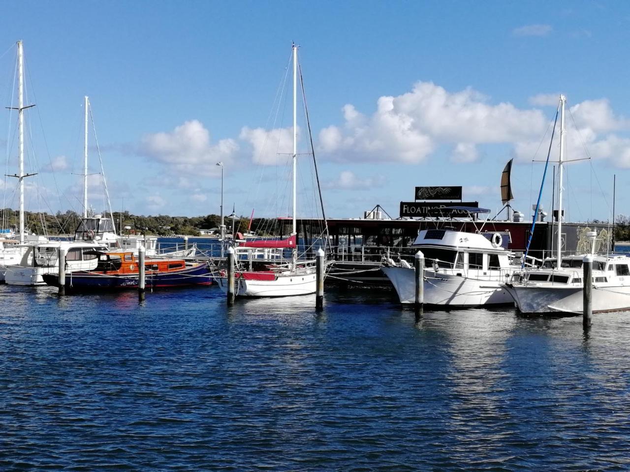 Banjo Paterson Motor Inn Lakes Entrance Dış mekan fotoğraf