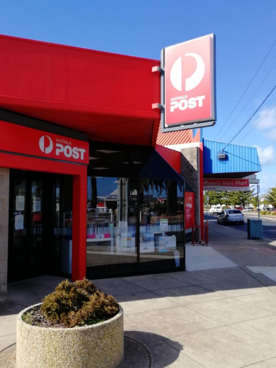 Banjo Paterson Motor Inn Lakes Entrance Dış mekan fotoğraf