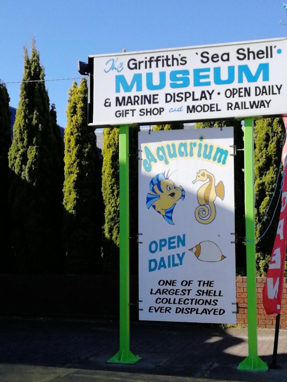Banjo Paterson Motor Inn Lakes Entrance Dış mekan fotoğraf