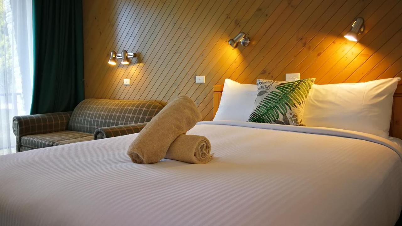 Banjo Paterson Motor Inn Lakes Entrance Dış mekan fotoğraf