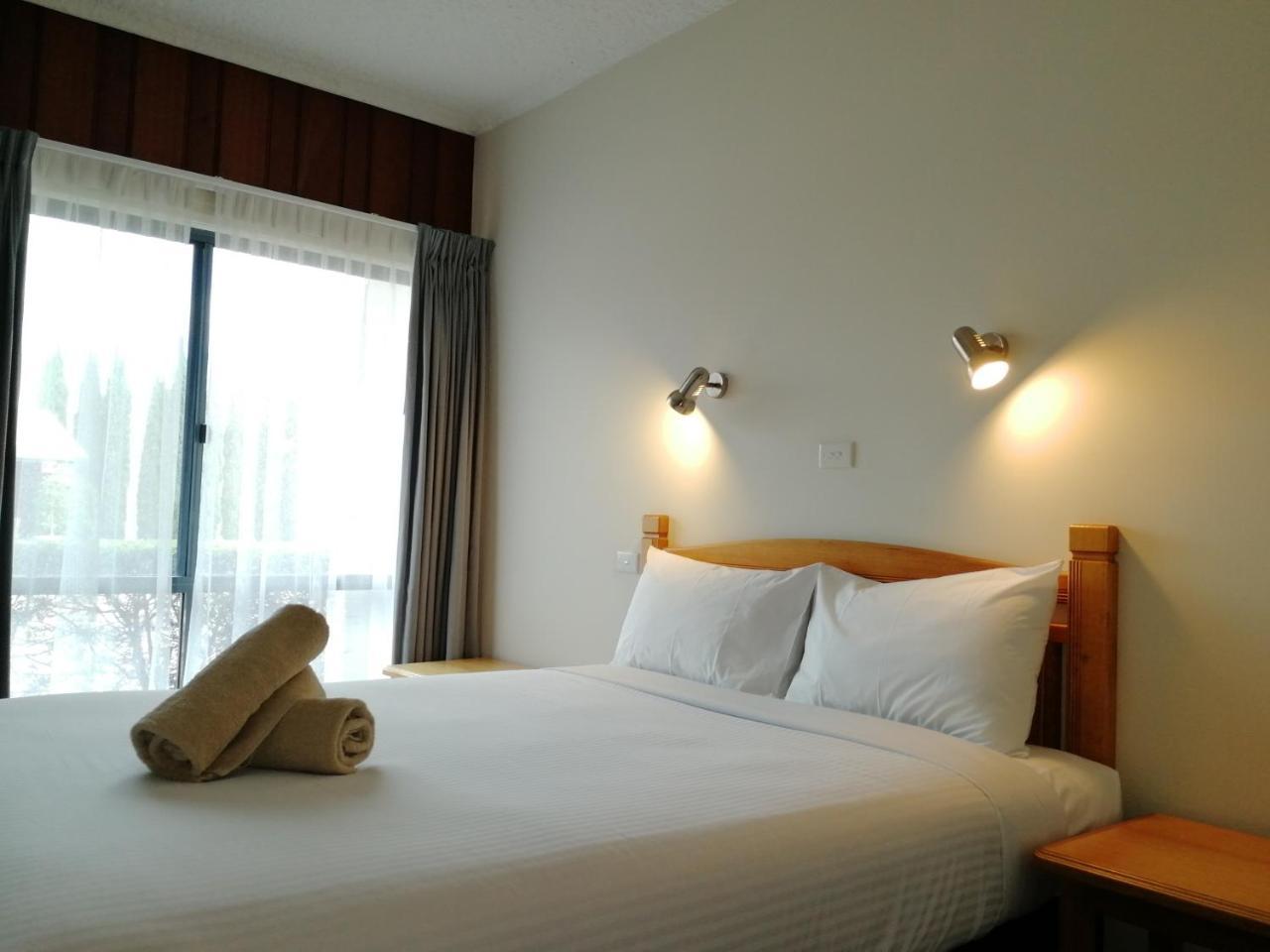Banjo Paterson Motor Inn Lakes Entrance Dış mekan fotoğraf