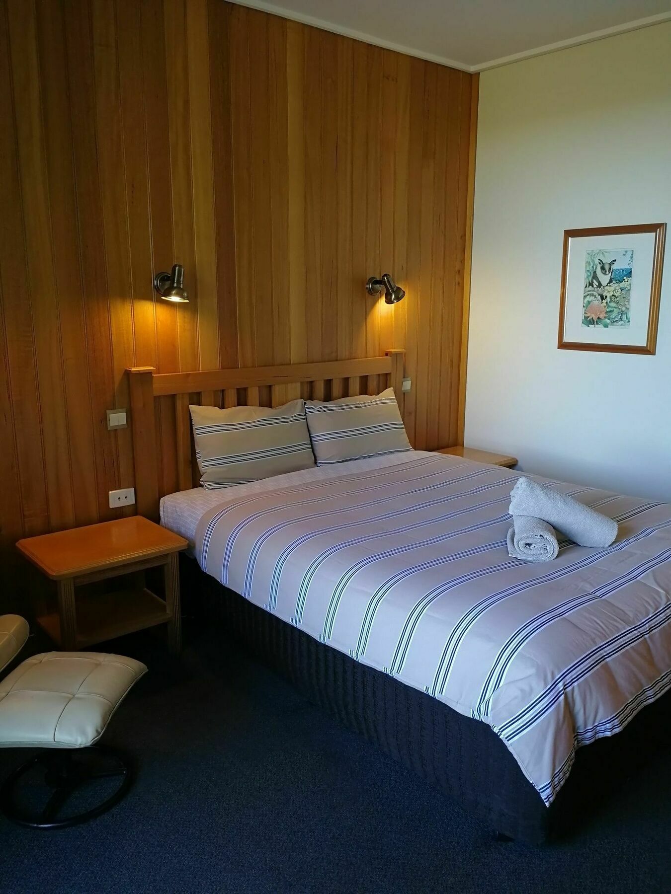 Banjo Paterson Motor Inn Lakes Entrance Dış mekan fotoğraf