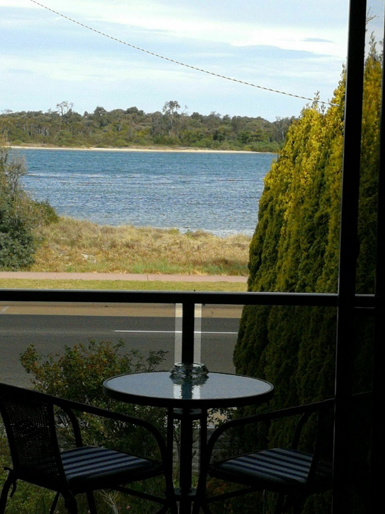 Banjo Paterson Motor Inn Lakes Entrance Dış mekan fotoğraf
