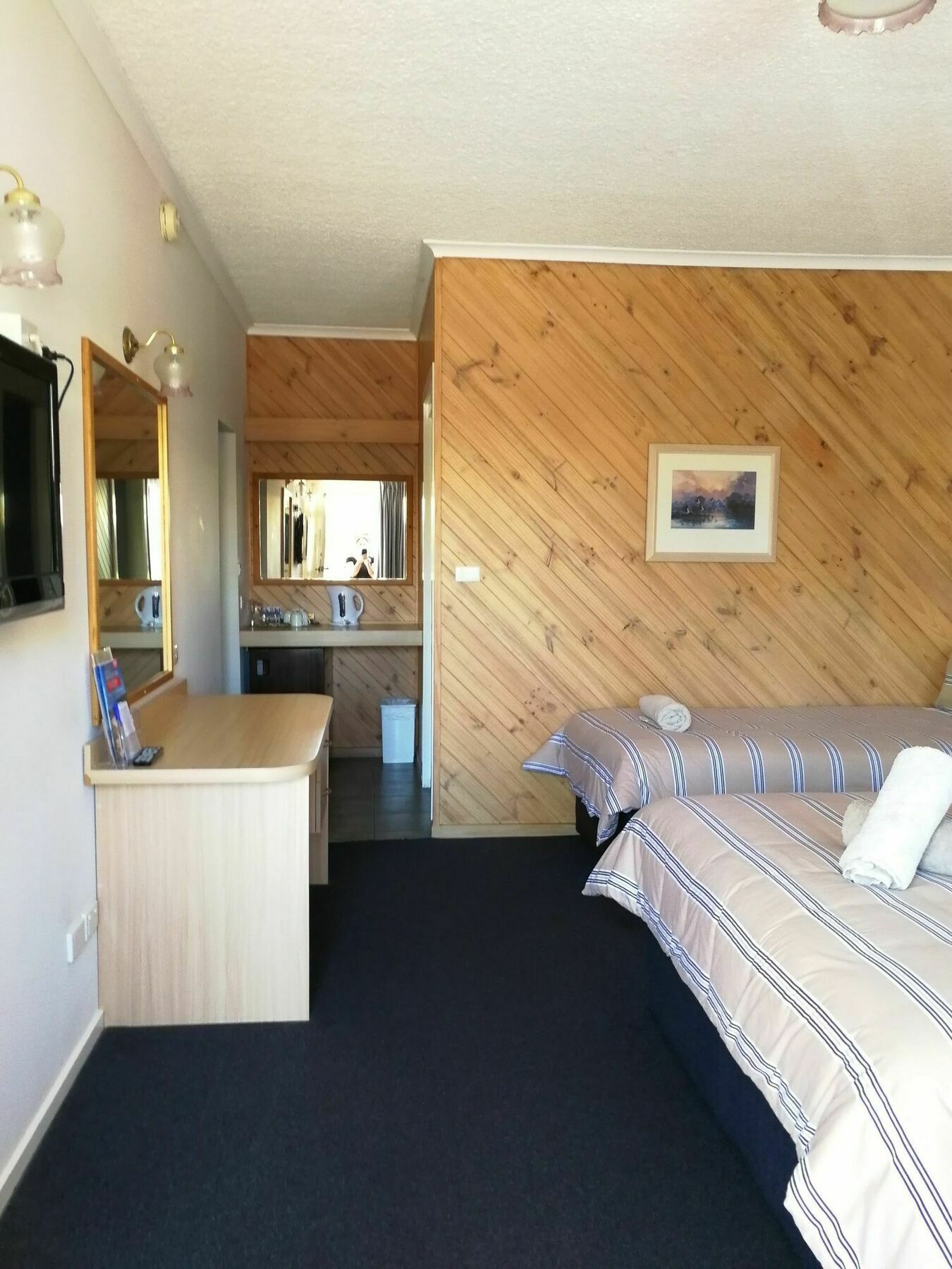 Banjo Paterson Motor Inn Lakes Entrance Dış mekan fotoğraf