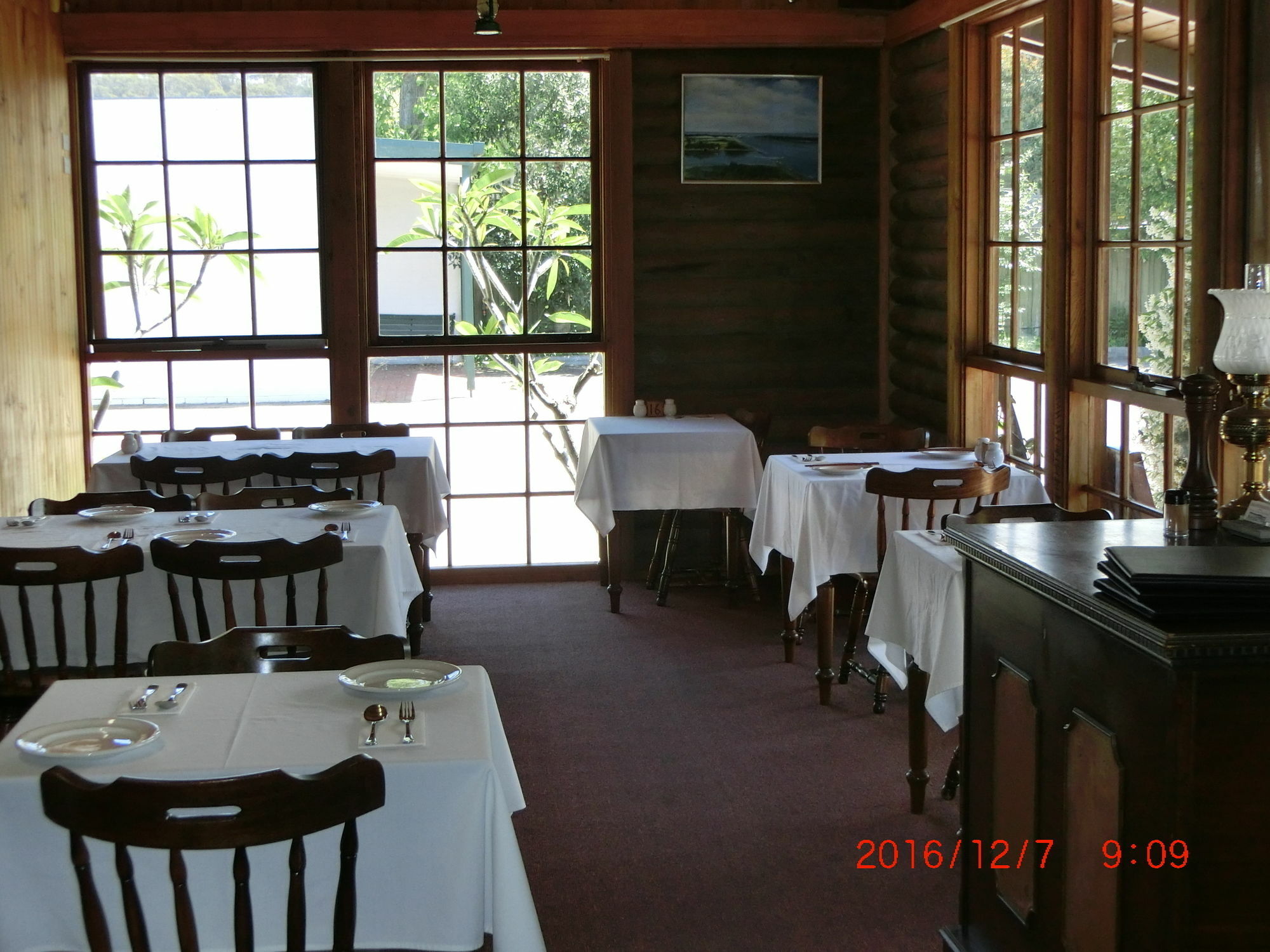 Banjo Paterson Motor Inn Lakes Entrance Dış mekan fotoğraf