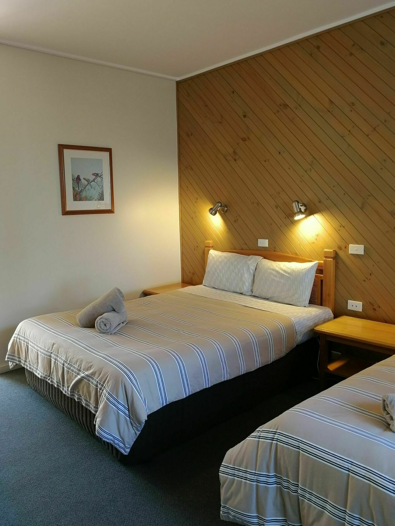 Banjo Paterson Motor Inn Lakes Entrance Dış mekan fotoğraf