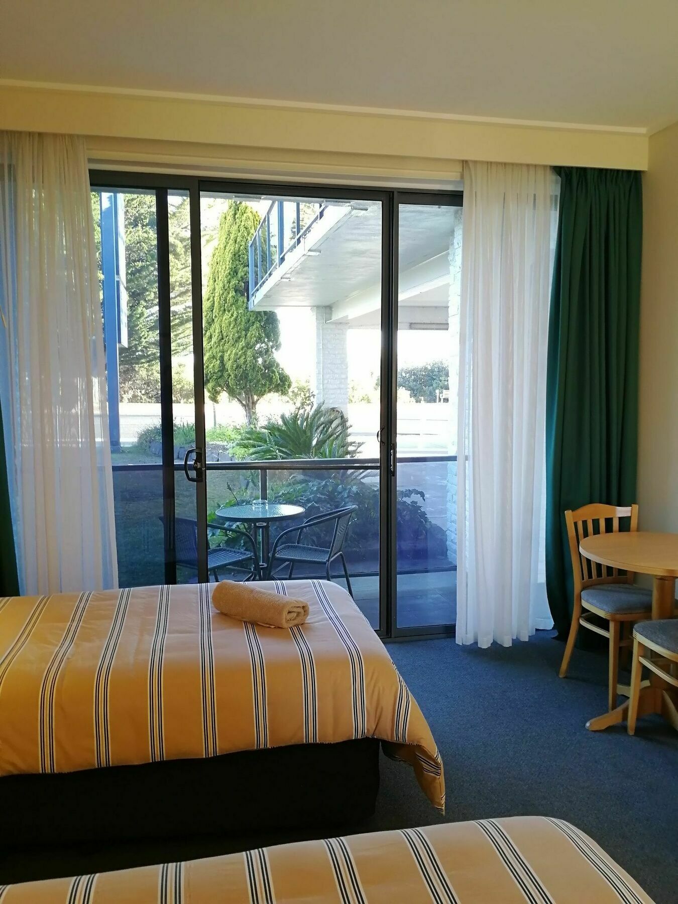 Banjo Paterson Motor Inn Lakes Entrance Dış mekan fotoğraf