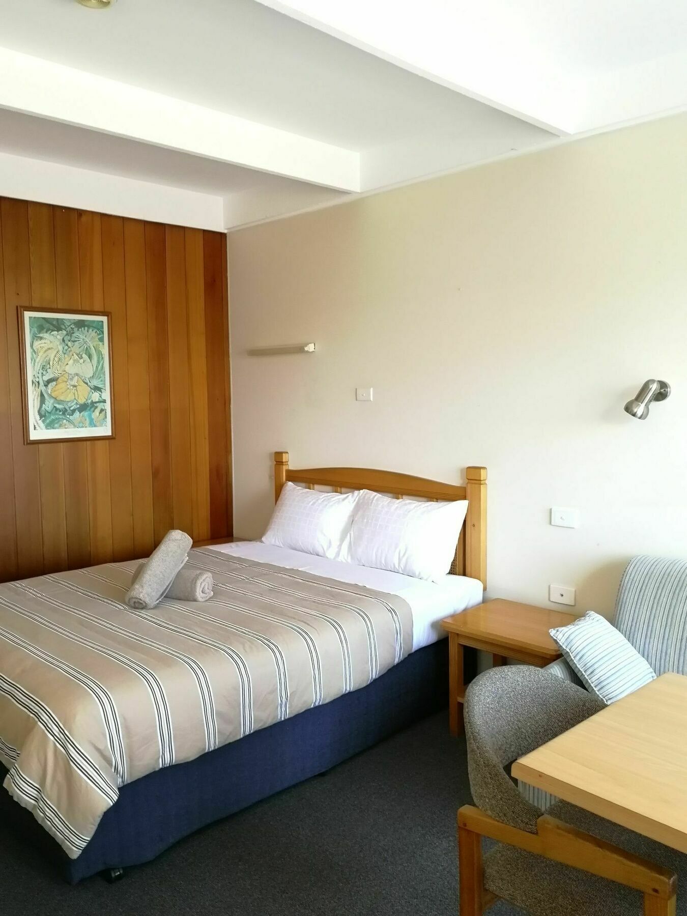 Banjo Paterson Motor Inn Lakes Entrance Dış mekan fotoğraf